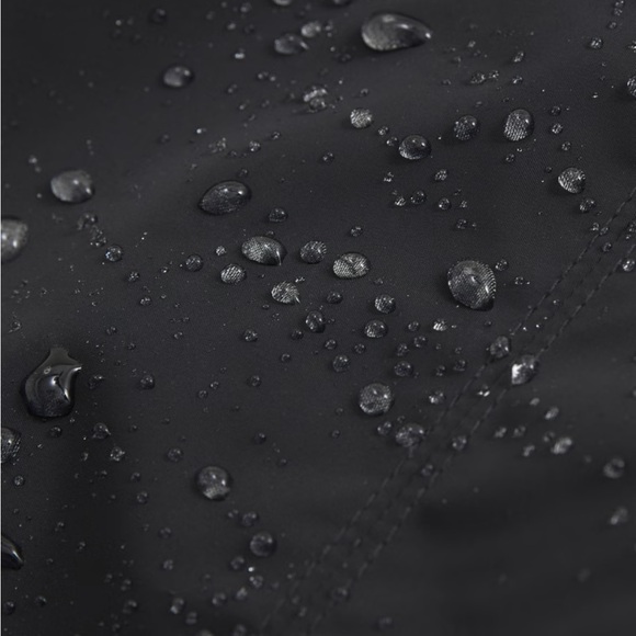 Nylon Bomber Jacket - Picture 10 of 12